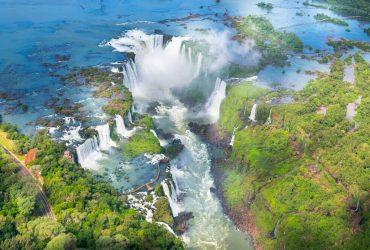 Passagens baratas para Foz do Iguaçu