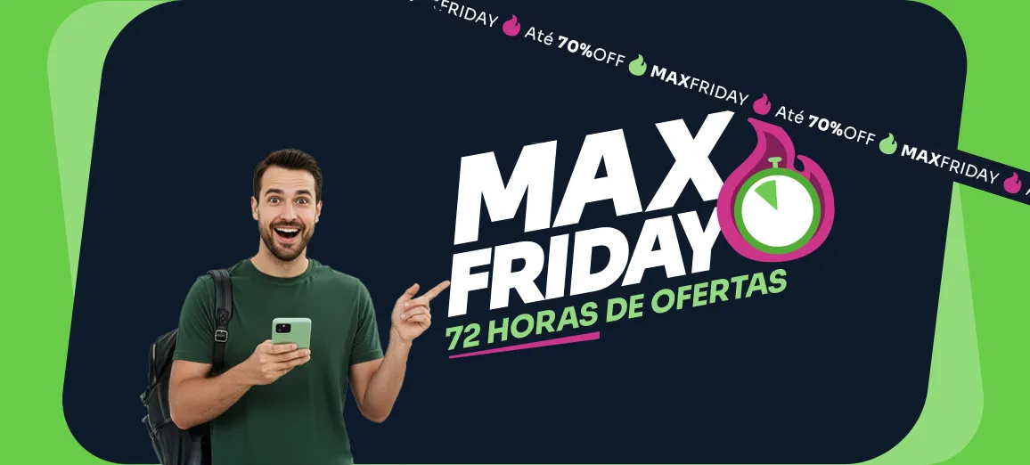 Compre agora para não faltar depois!