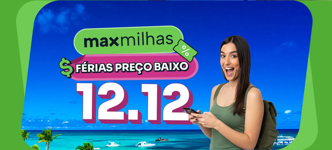 Passagens aéreas para viver viajando