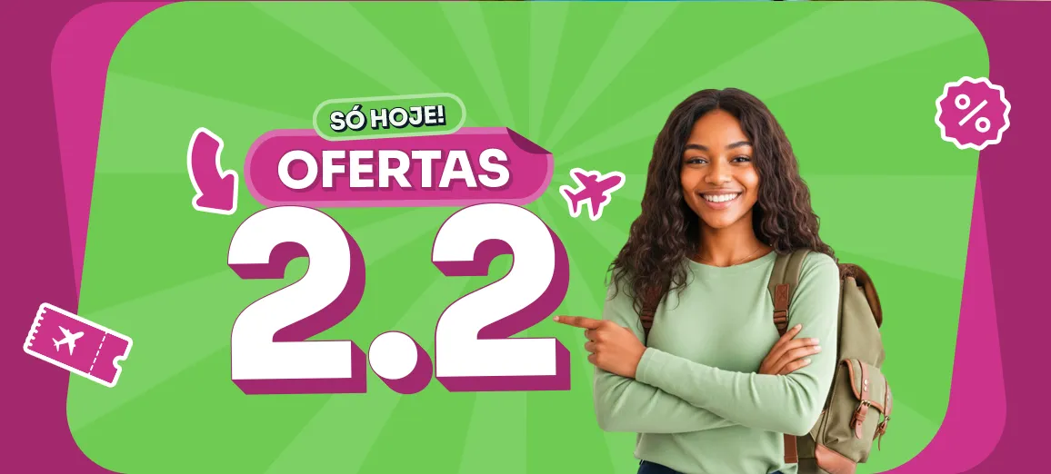 É Hoje: sua 2ª chance do ano de pagar menos