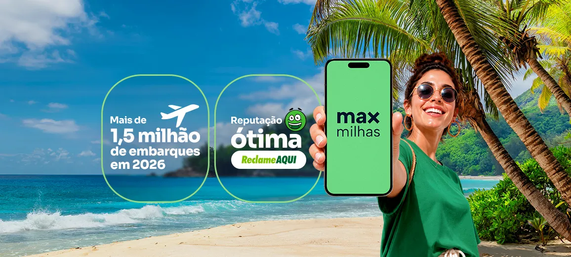 Passagens aéreas para viver viajando