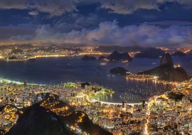 Como curtir a noite carioca no Rio de Janeiro:...