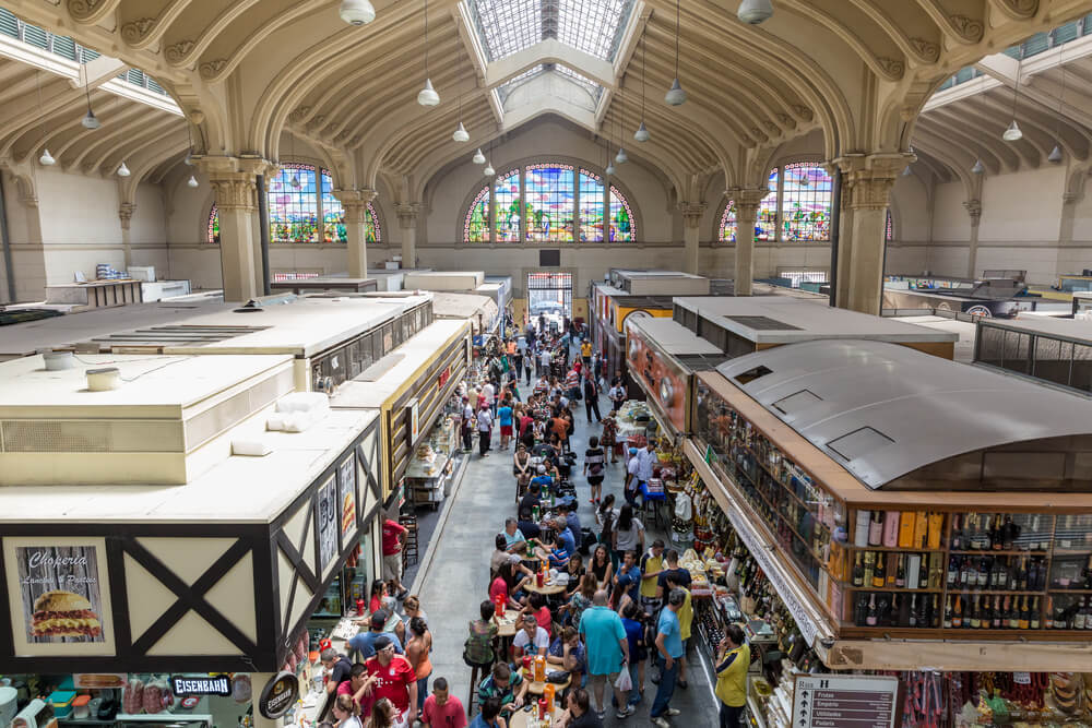 Mercado Municipal, São Paulo