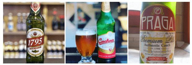 3 tipos de cervejas da Irlanda