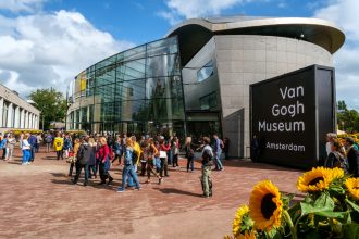 Museu de Van Gogh em Amsterdã