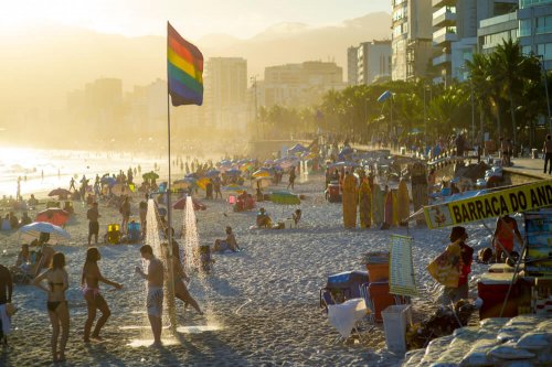 turismo LGBT no Rio de Janeiro