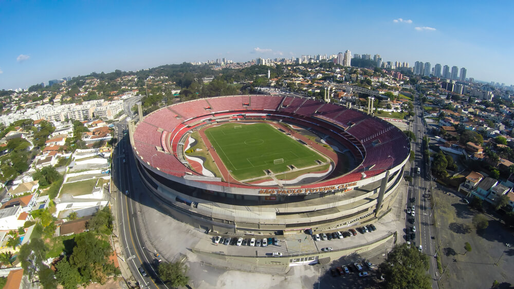 Morumbi - Estádios da Copa América 2019