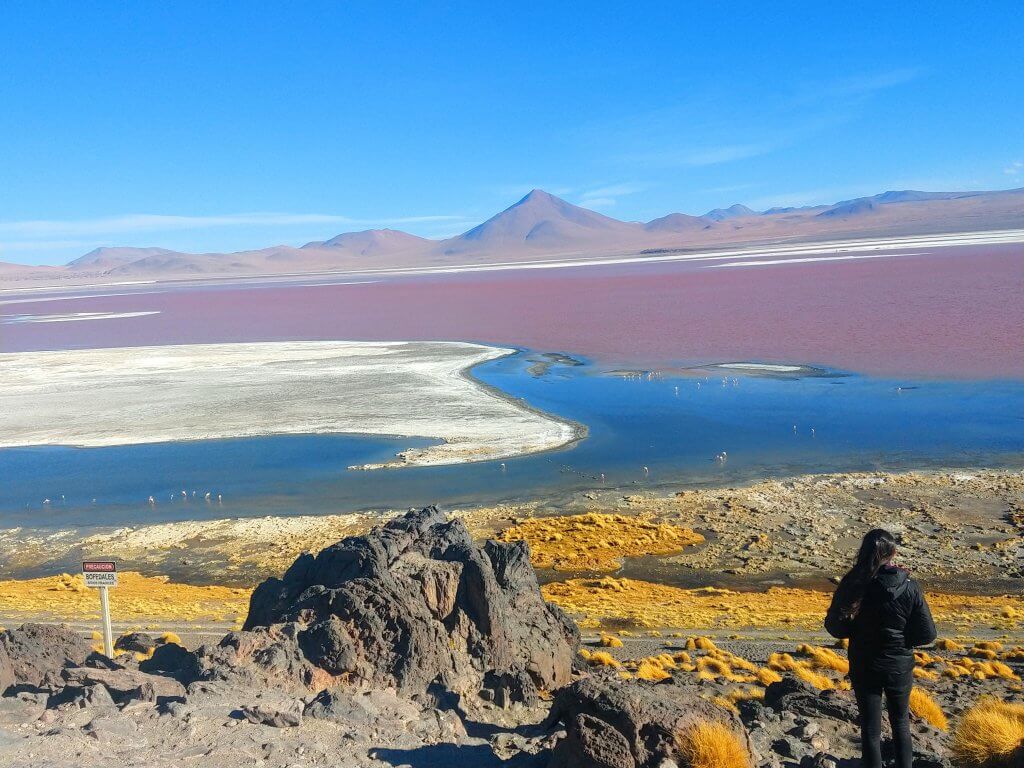 Alta altitude - Bolívia