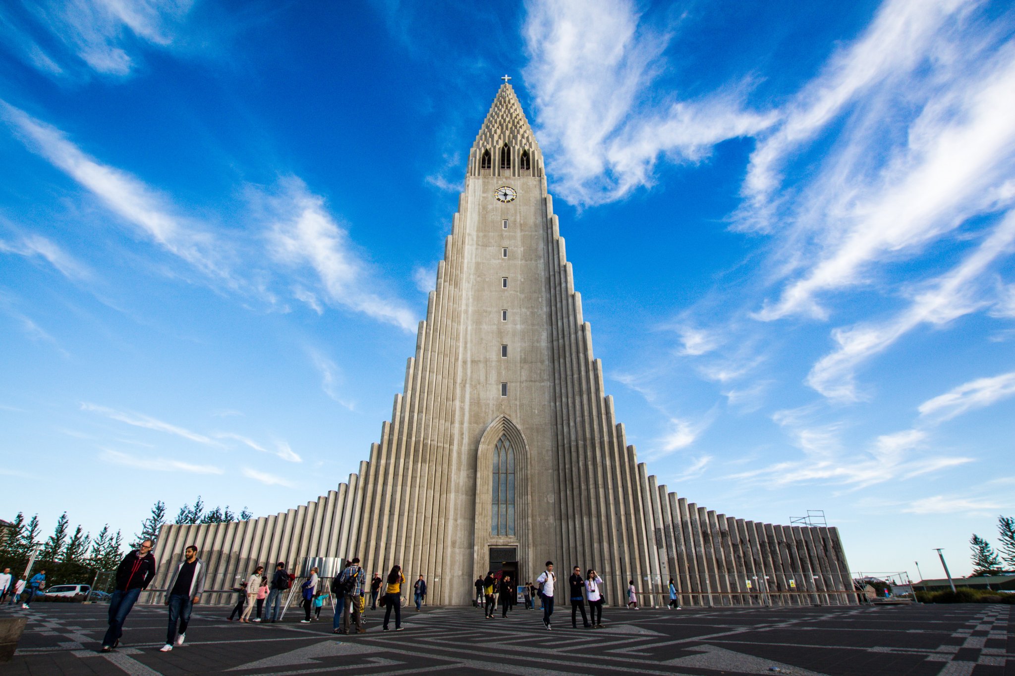 reykjavik tourist sites