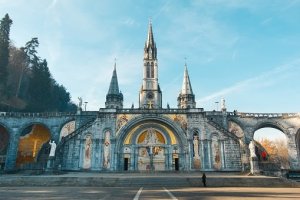 Turismo Religioso no Santuário de Nossa Senhora de Lourdes