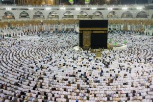 Turismo Religioso em Meca