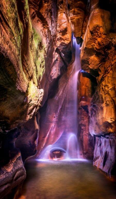 Cachoeira das Andorinhas
