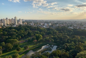 Paisagem de Goiânia