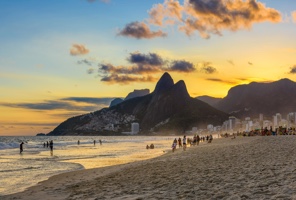Paisagem do Rio de Janeiro